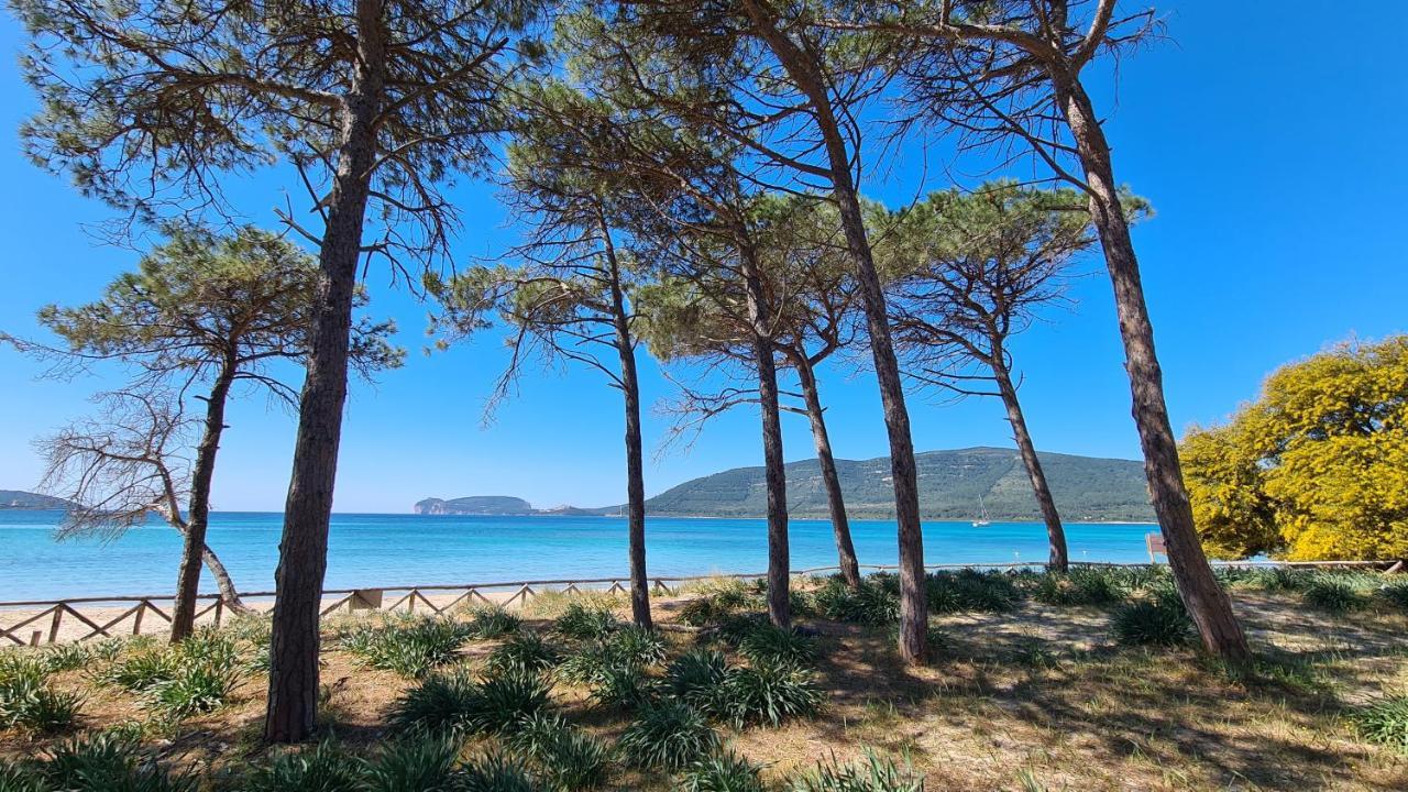 Maison Rossini Alghero Esterno foto