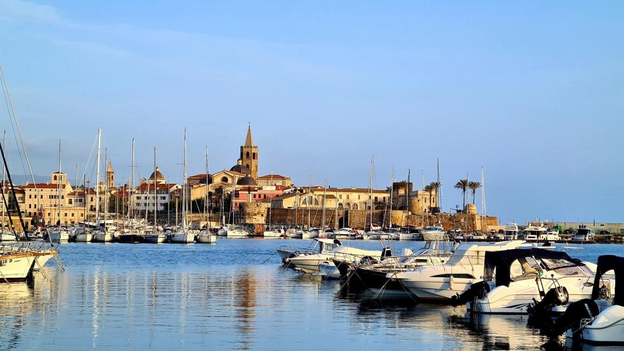 Maison Rossini Alghero Esterno foto