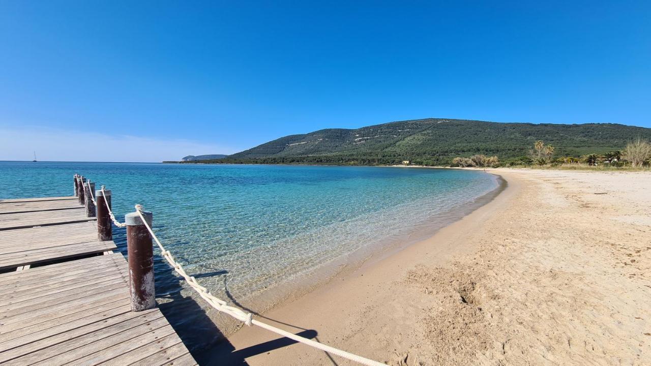 Maison Rossini Alghero Esterno foto