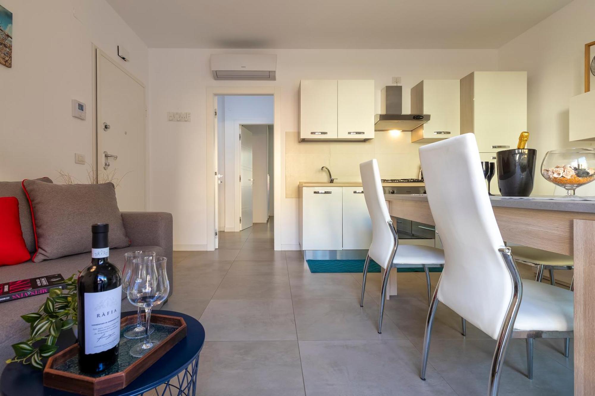 Maison Rossini Alghero Esterno foto